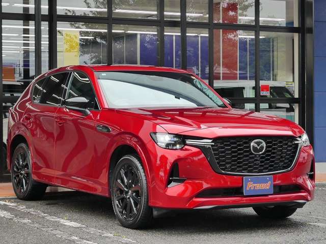 マツダ ＣＸ−６０ ３．３ ＸＤハイブリッド トレッカー ディーゼルターボ ４ＷＤ R7年 (東海) 99