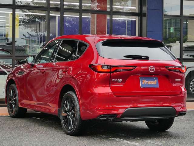 マツダ ＣＸ−６０ ３．３ ＸＤハイブリッド トレッカー ディーゼルターボ ４ＷＤ R7年 (東海) 99