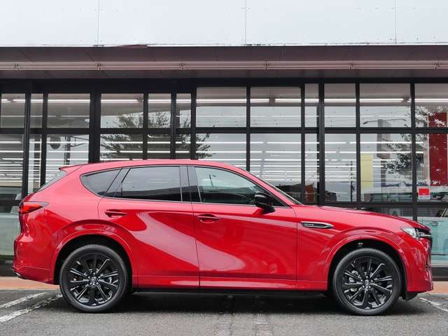 マツダ ＣＸ−６０ ３．３ ＸＤハイブリッド トレッカー ディーゼルターボ ４ＷＤ R7年 (東海) 99