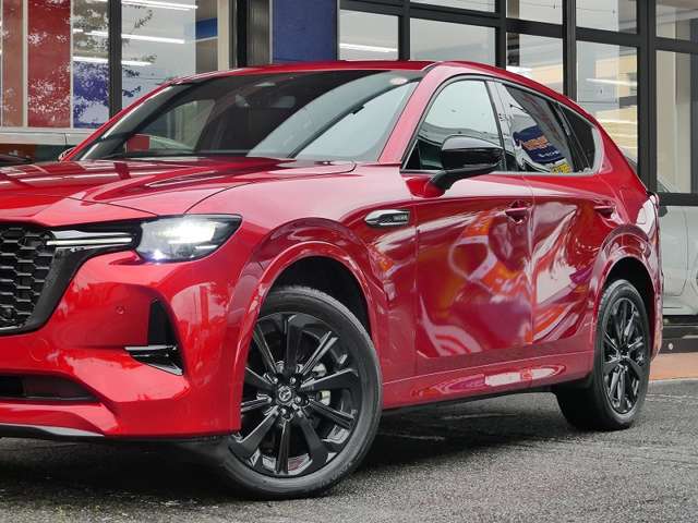 マツダ ＣＸ−６０ ３．３ ＸＤハイブリッド トレッカー ディーゼルターボ ４ＷＤ R7年 (東海) 99