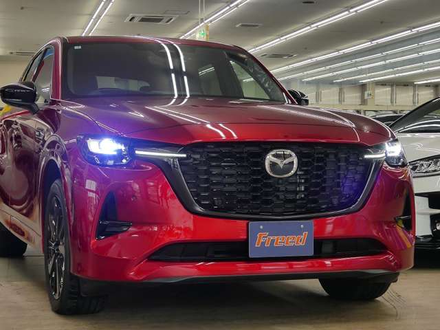 マツダ ＣＸ−６０ ３．３ ＸＤハイブリッド トレッカー ディーゼルターボ ４ＷＤ R7年 (東海) 99