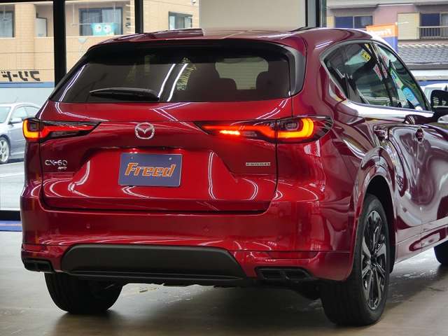 マツダ ＣＸ−６０ ３．３ ＸＤハイブリッド トレッカー ディーゼルターボ ４ＷＤ R7年 (東海) 99