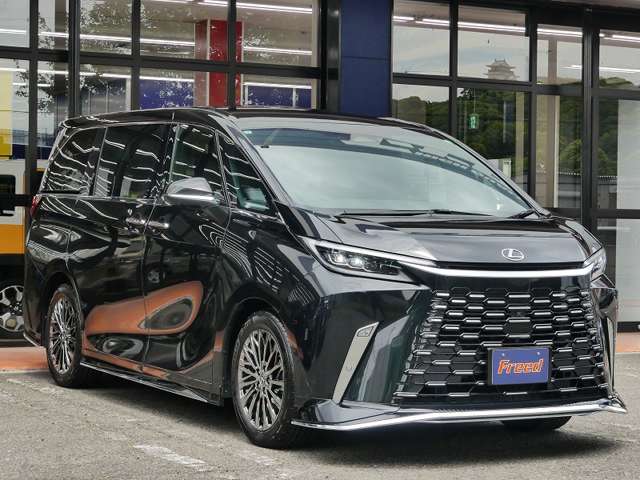 レクサス ＬＭ５００ｈ ５００Ｈ バージョンＬ ４ＷＤ R6年 (東海) 99