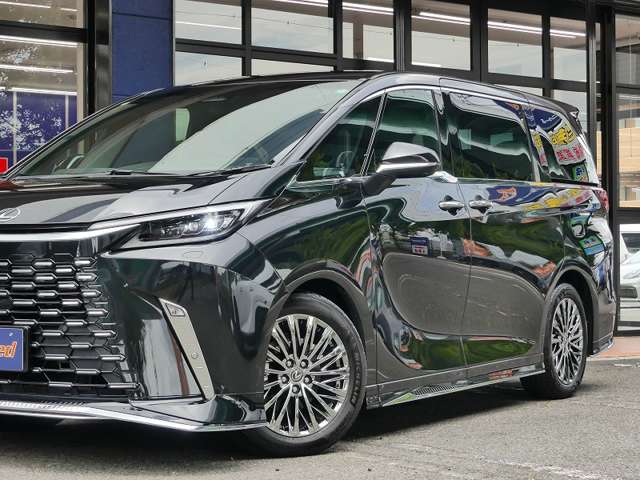 レクサス ＬＭ５００ｈ ５００Ｈ バージョンＬ ４ＷＤ R6年 (東海) 99
