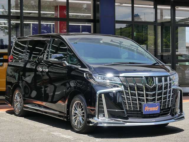 トヨタ アルファード ３．５ エグゼクティブ ラウンジ Ｓ R5年 (東海) 99
