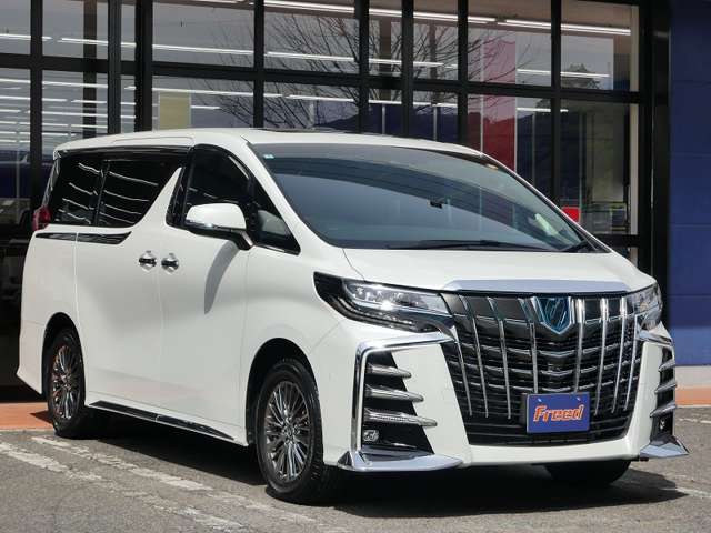 トヨタ アルファード　ハイブリッド ハイブリッド ２．５ エグゼクティブ ラウンジ Ｓ Ｅ－ＦＯＵＲ ４ＷＤ R5年 (東海) 99