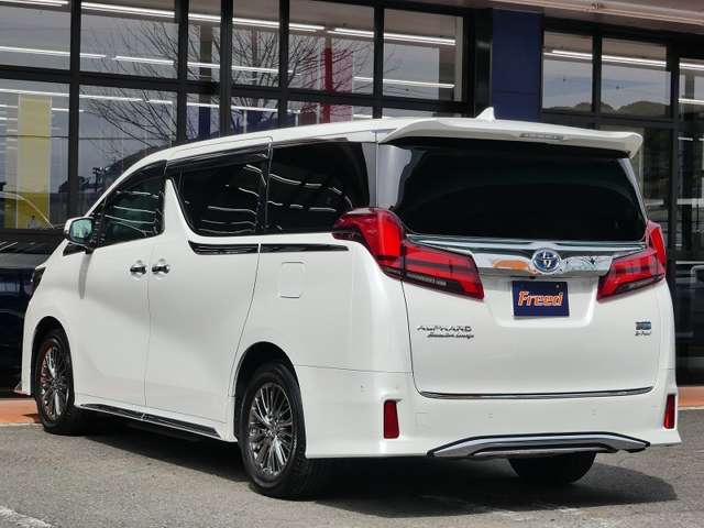 トヨタ アルファード　ハイブリッド ハイブリッド ２．５ エグゼクティブ ラウンジ Ｓ Ｅ－ＦＯＵＲ ４ＷＤ R5年 (東海) 99