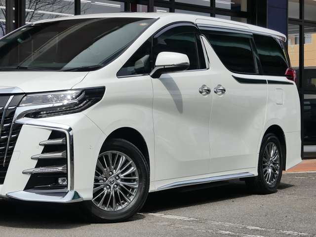 トヨタ アルファード　ハイブリッド ハイブリッド ２．５ エグゼクティブ ラウンジ Ｓ Ｅ－ＦＯＵＲ ４ＷＤ R5年 (東海) 99