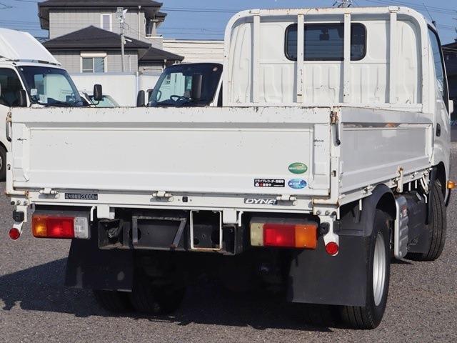 トヨタ ダイナ 平ボディ 積載２Ｔ フルジャストロー R2年 (東海) 99