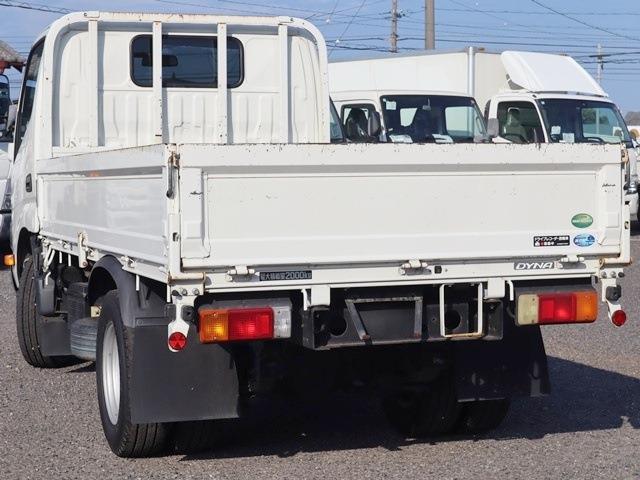 トヨタ ダイナ 平ボディ 積載２Ｔ フルジャストロー R2年 (東海) 99
