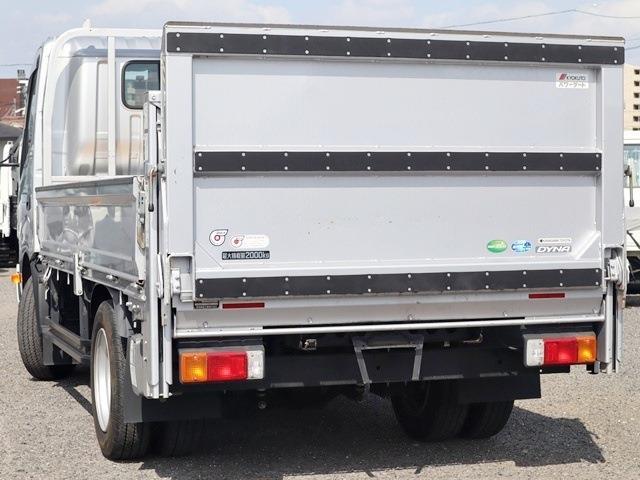 トヨタ ダイナ 垂直式パワーゲート 平ボディ 積載２Ｔ R2年 (東海) 99