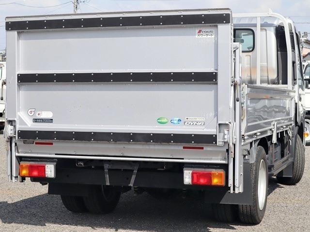 トヨタ ダイナ 垂直式パワーゲート 平ボディ 積載２Ｔ R2年 (東海) 99