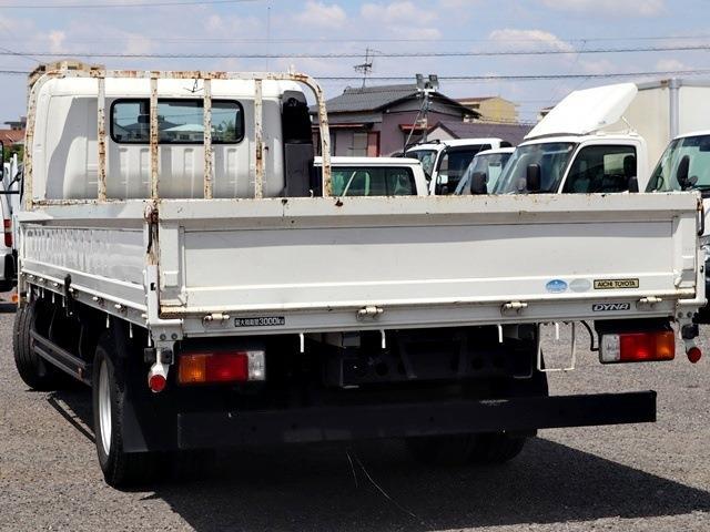 トヨタ ダイナ 平ボディ 積載３Ｔ H30年 (東海) 99