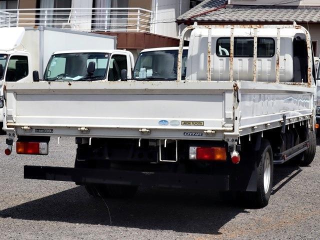 トヨタ ダイナ 平ボディ 積載３Ｔ H30年 (東海) 99