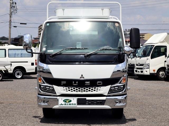 三菱フソウ キャンター 平ボディ ２Ｔ 標準 １０尺 後期型 R3年 (東海) 99