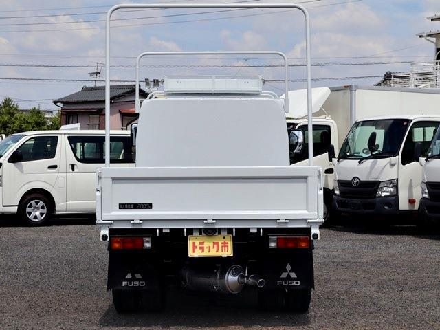三菱フソウ キャンター 平ボディ ２Ｔ 標準 １０尺 後期型 R3年 (東海) 99