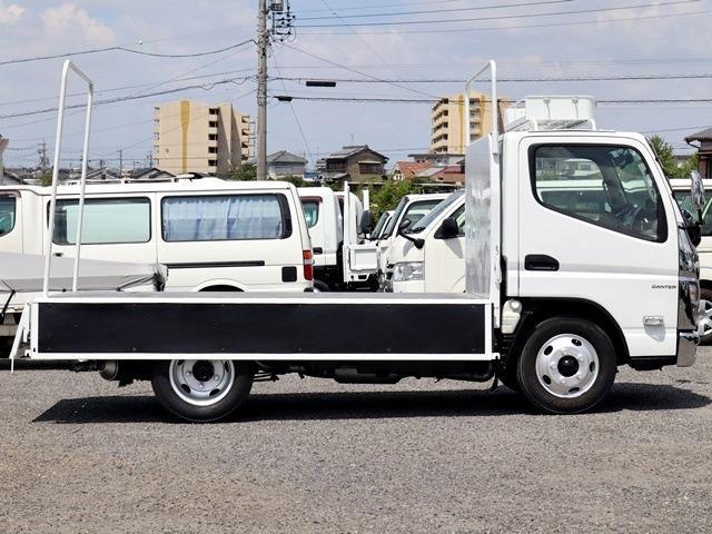 三菱フソウ キャンター 平ボディ ２Ｔ 標準 １０尺 後期型 R3年 (東海) 99