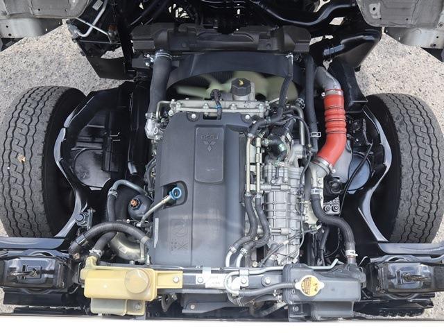 三菱フソウ キャンター 平ボディ ２Ｔ 標準 １０尺 後期型 R3年 (東海) 99