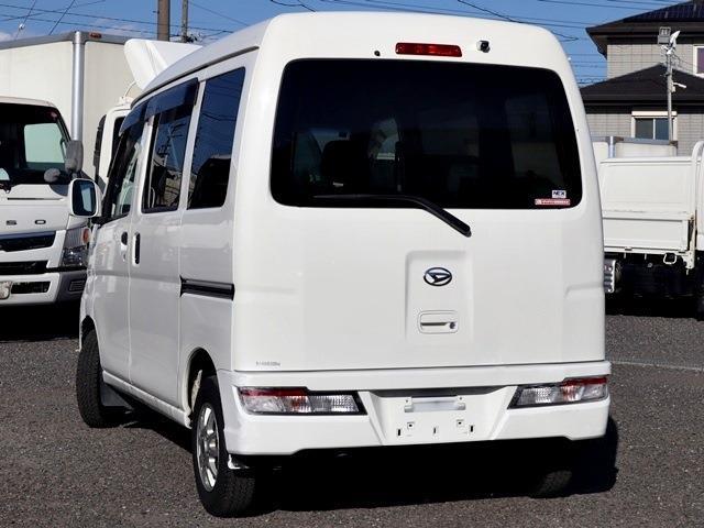 ダイハツ ハイゼットカーゴ クルーズターボ ４ＷＤ スマートアシスト H30年 (東海) 99