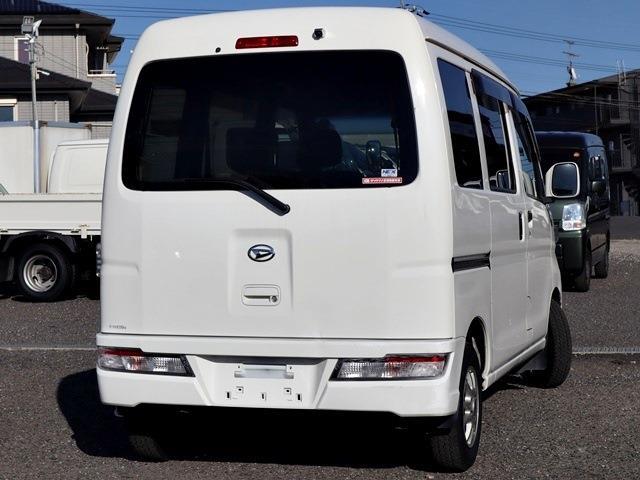 ダイハツ ハイゼットカーゴ クルーズターボ ４ＷＤ スマートアシスト H30年 (東海) 99