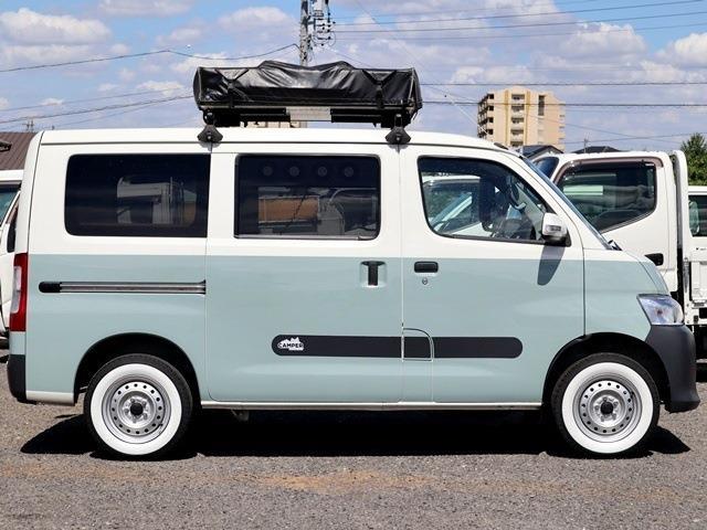 トヨタ タウンエースバン ＧＬアルトピアーノ キャンピング仕様 R3年 (東海) 99