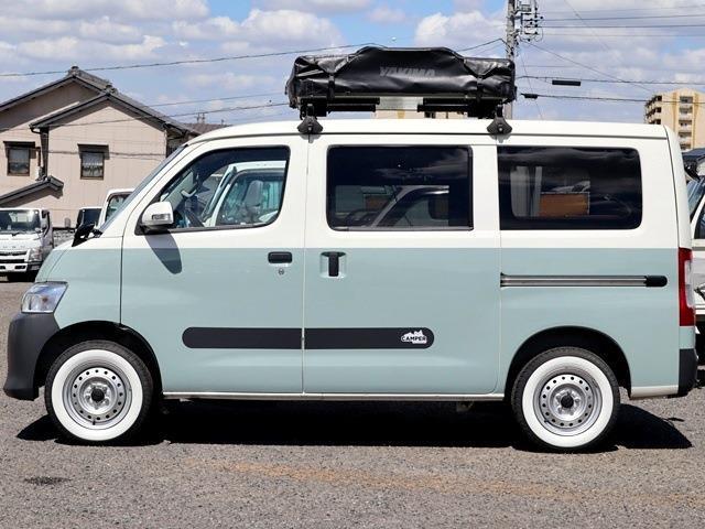 トヨタ タウンエースバン ＧＬアルトピアーノ キャンピング仕様 R3年 (東海) 99