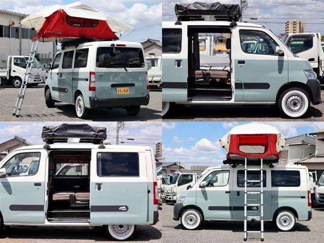 トヨタ タウンエースバン ＧＬアルトピアーノ キャンピング仕様 R3年 (東海) 99