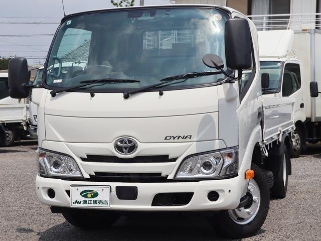 トヨタ ダイナ 平ボディ 積載２Ｔ 標準１０尺 R4年 (東海) 99