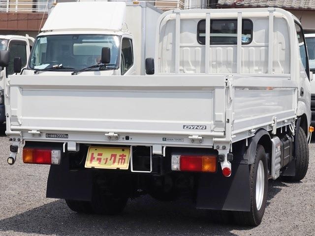 トヨタ ダイナ 平ボディ 積載２Ｔ 標準１０尺 R4年 (東海) 99