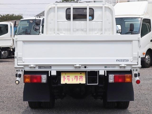 トヨタ ダイナ 平ボディ 積載２Ｔ 標準１０尺 R4年 (東海) 99