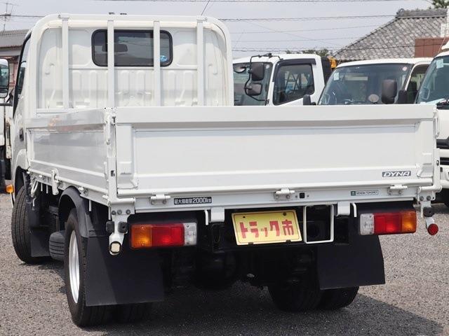 トヨタ ダイナ 平ボディ 積載２Ｔ 標準１０尺 R4年 (東海) 99