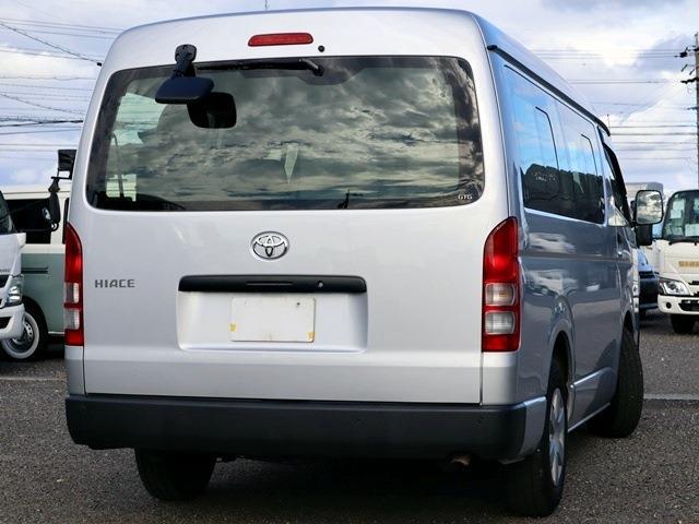トヨタ ハイエースバン １０人乗 キャブワゴン ＤＸ ＰＣＳ R3年 (東海) 99