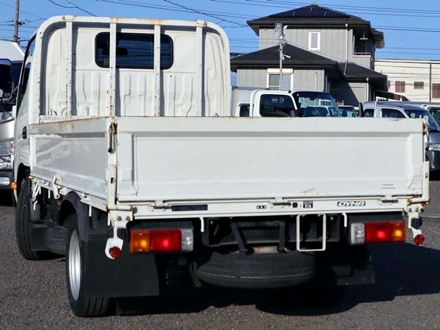 トヨタ ダイナ 平ボディ 積載２Ｔ 車両総重量４５０５ＫＧ R3年 (東海) 99