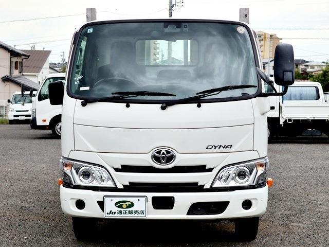 トヨタ ダイナ 平ボディ 積載１２５０ＫＧ ジャストロー R4年 (東海) 99