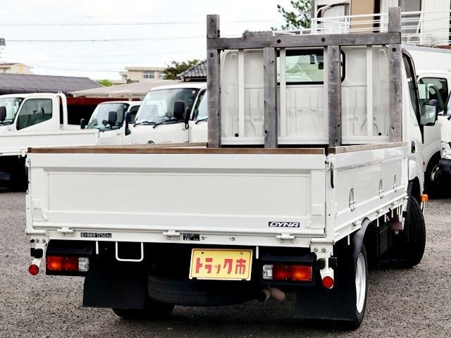 トヨタ ダイナ 平ボディ 積載１２５０ＫＧ ジャストロー R4年 (東海) 99