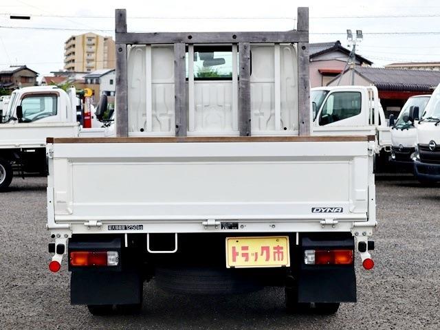トヨタ ダイナ 平ボディ 積載１２５０ＫＧ ジャストロー R4年 (東海) 99