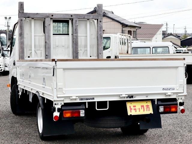トヨタ ダイナ 平ボディ 積載１２５０ＫＧ ジャストロー R4年 (東海) 99