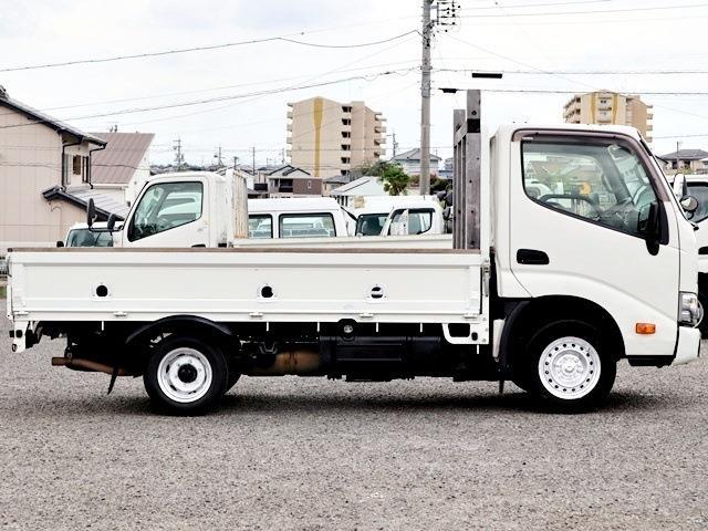 トヨタ ダイナ 平ボディ 積載１２５０ＫＧ ジャストロー R4年 (東海) 99