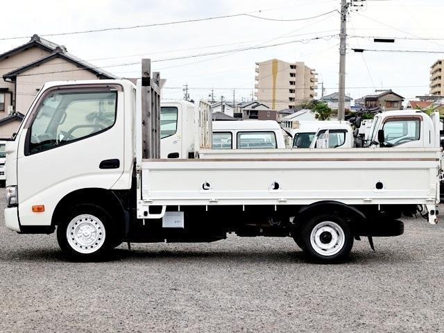 トヨタ ダイナ 平ボディ 積載１２５０ＫＧ ジャストロー R4年 (東海) 99