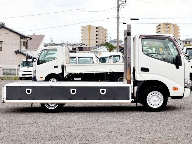 トヨタ ダイナ 平ボディ 積載１２５０ＫＧ ジャストロー R4年 (東海) 99