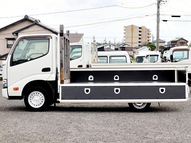 トヨタ ダイナ 平ボディ 積載１２５０ＫＧ ジャストロー R4年 (東海) 99