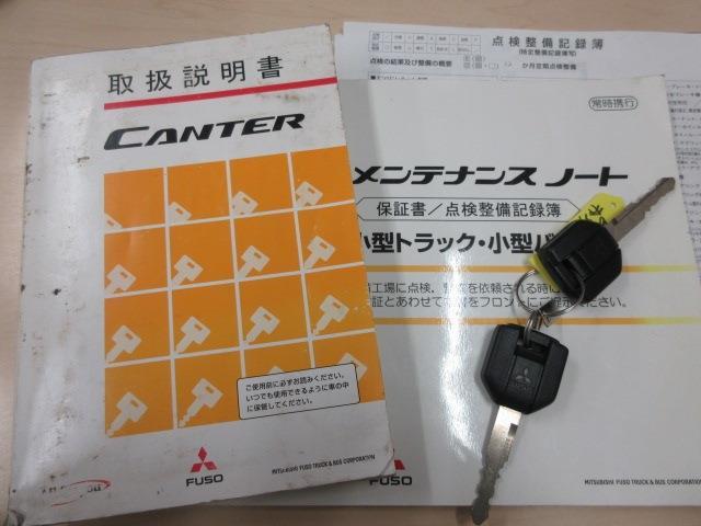 三菱フソウ キャンター Ｗキャブ 積載１．５Ｔ ナビＴＶ ＥＴＣ H29年 (東海) 99