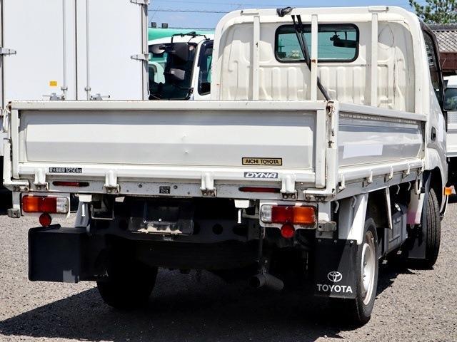 トヨタ ダイナ 平ボディ 積載１２５０ＫＧ 普通免許 R2年 (東海) 99