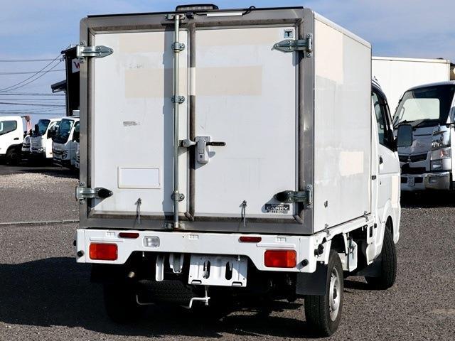 スズキ キャリイバン 低温冷凍 積載３５０ＫＧ R1年 (東海) 99