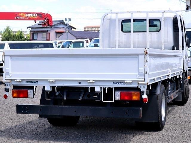 トヨタ ダイナ 平ボディ 積載２Ｔ ワイドロング R3年 (東海) 99