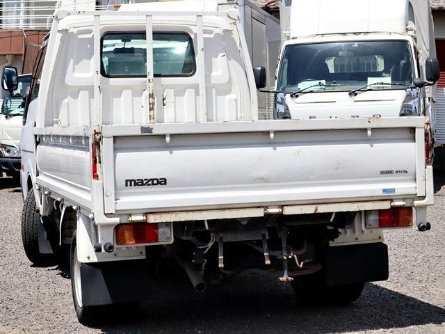 マツダ ボンゴトラック 平ボディ 積載８５０ＫＧ H27年 (東海) 99