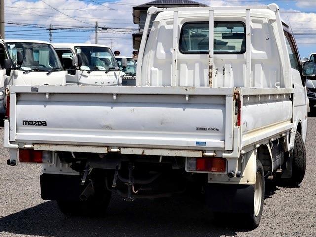 マツダ ボンゴトラック 平ボディ 積載８５０ＫＧ H27年 (東海) 99