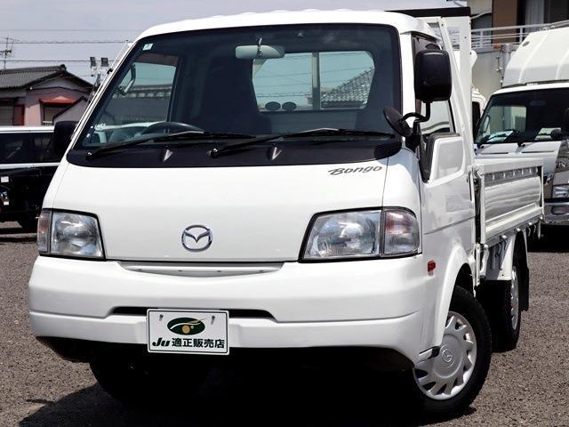 マツダ ボンゴトラック 平ボディ 積載１１５０ＫＧ ロング R1年 (東海) 99