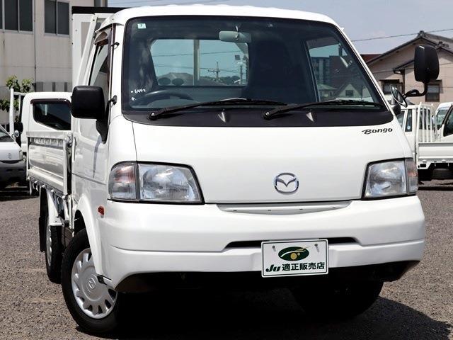 マツダ ボンゴトラック 平ボディ 積載１１５０ＫＧ ロング R1年 (東海) 99