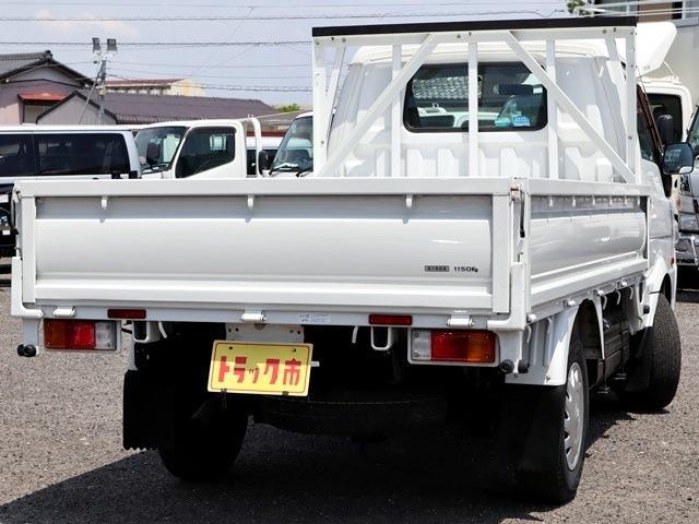 マツダ ボンゴトラック 平ボディ 積載１１５０ＫＧ ロング R1年 (東海) 99